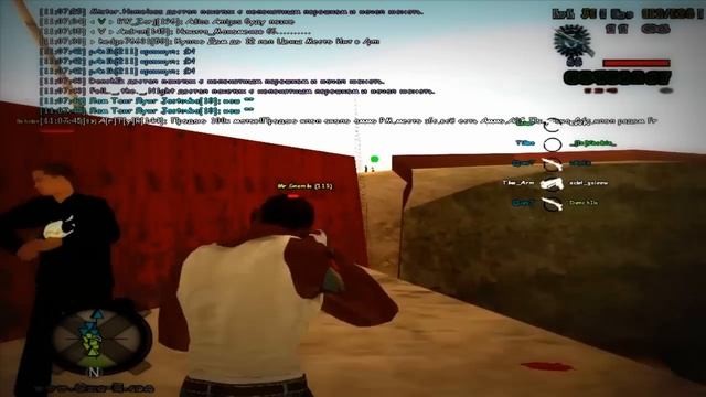 Вар The Triads Mafia vs La Cosa Nostra | WinneR Triads смотреть онлайн