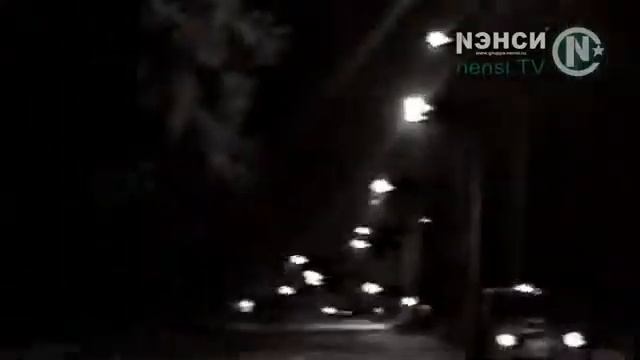 Ненси чёрный кадиллак