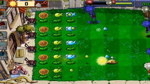 играю в растения против зомби 2 часть смотреть онлайн