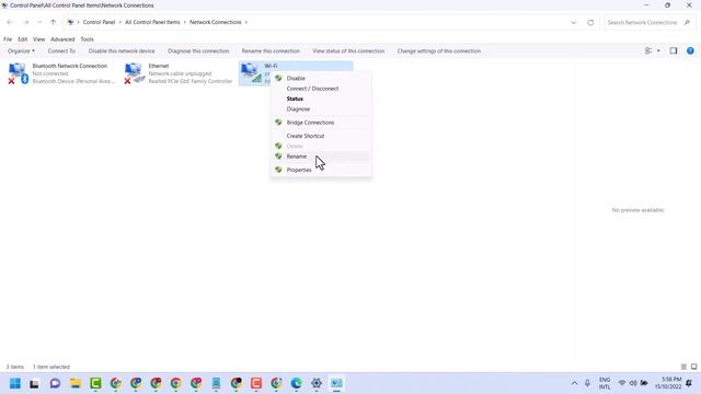 How to Disable or Enable IPv6 in Windows 11 смотреть онлайн