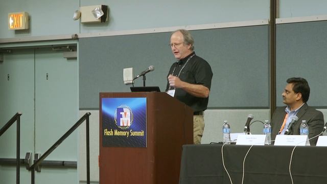 NVME-102-1, Part 1: NVMe™ Management Interface (NVMe-MI™) and Drivers Update смотреть онлайн