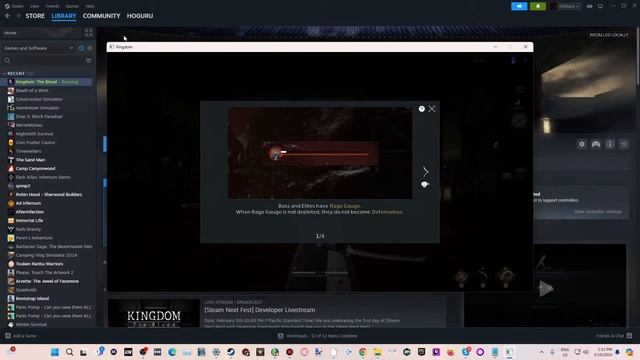 Teppo and The Secret Ancient City, Kingdom: The Blood and More!!! March 10! смотреть онлайн