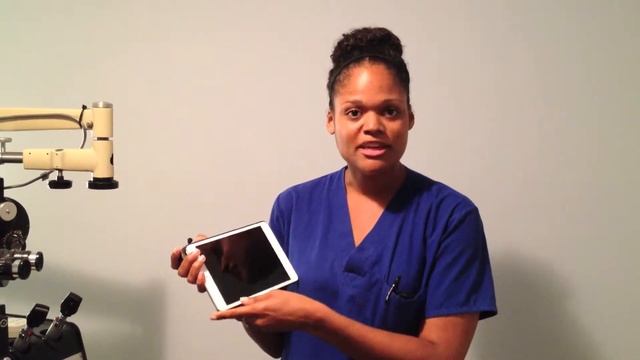 Why Techs like the EyePhotoDoc iPad Mini Slit-Lamp Adapter смотреть онлайн