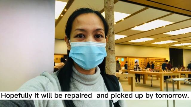 Life in HongKong: Nagpunta kami ng alaga ko sa Apple 🍎 Store. смотреть онлайн