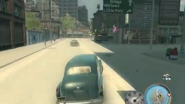 Life Could Be A Dream 2 "Mafia 2" смотреть онлайн