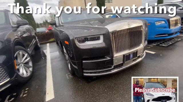 Rolls Royce Phantom Review: A Small Youtuber Dream Accomplished Just Seeing This смотреть онлайн
