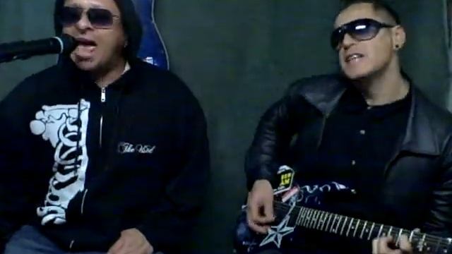 UTOPIA RUSH in studio, to sound check, for new song "Blue Tree's." Rec.Feb 3rd,08 смотреть онлайн