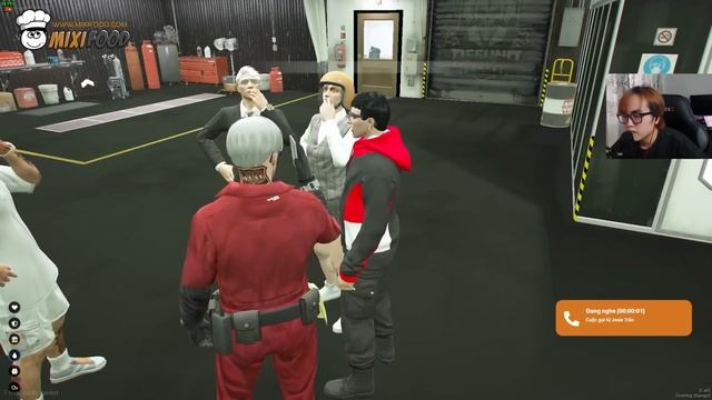 (GTA 5) Lời tỏ tình ngọt ngào của Jikey dành cho Josie смотреть онлайн