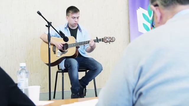Вдохновение 2018 Инструментальное исполнение и художественное чтение смотреть онлайн