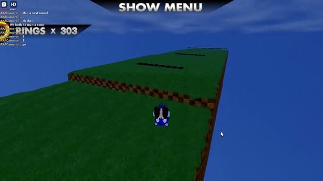 Super and hyper sonic showcase + classic sonic gameplay (Sonic Sandbox) смотреть онлайн