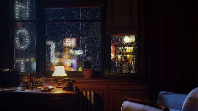 Mafia [Definitive Edition] ~Visual Soundtrack ~As Good a Place as Any to Start ~4K 2023 смотреть онлайн