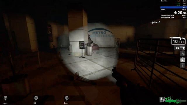 Dead Air Bhop Script Solo Speedrun in 8:44 смотреть онлайн