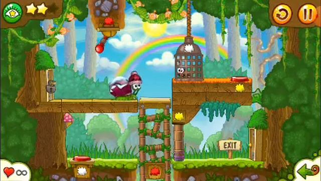 Snail Bob 2 Android-Mod Apk By Mod Hacker смотреть онлайн