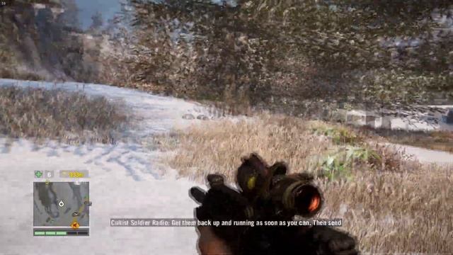 FC4 valley of the yetis Episode 4: "Que the epic music..." смотреть онлайн