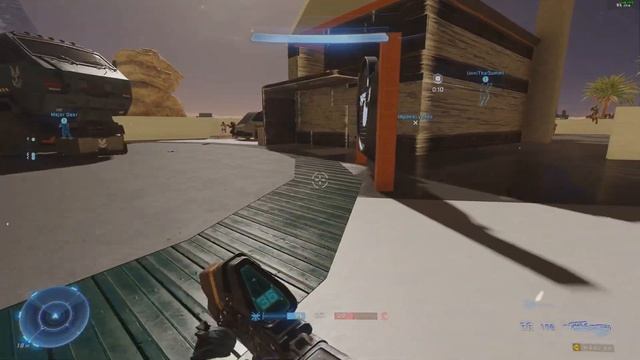 Halo Infinite - Call Of Duty Nuketown Remake! Download Link смотреть онлайн