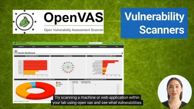 Setting up your own penetration testing lab смотреть онлайн