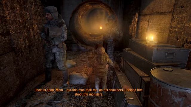 Metro 2033 Redux - Part 15 смотреть онлайн