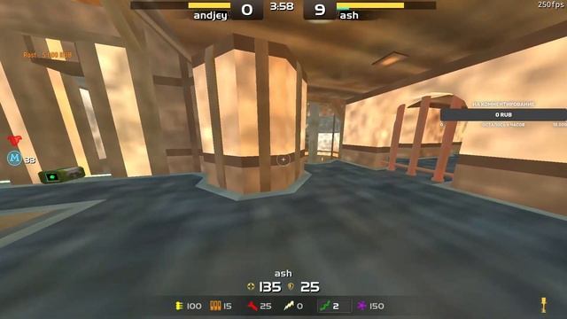 XFRAG OPEN LEAGUE andjey vs ash смотреть онлайн