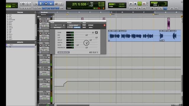 Mix-Torials - Artifical Double tracking (ADT) KoncreatMixing.com смотреть онлайн