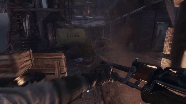 Metro Exodus Захват баржи Продолжение прохождения смотреть онлайн