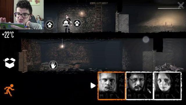 This War of Mine - Giorno 1! - Android - (Salvo Pimpo's) смотреть онлайн