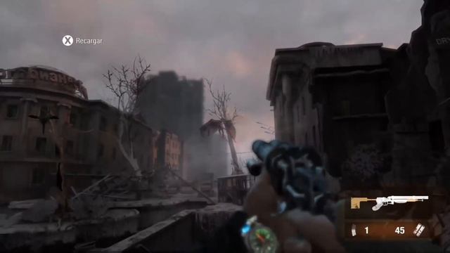 Metro 2033 redux ¿vale la pena comprarlo en 2019?- XBOX ONE смотреть онлайн