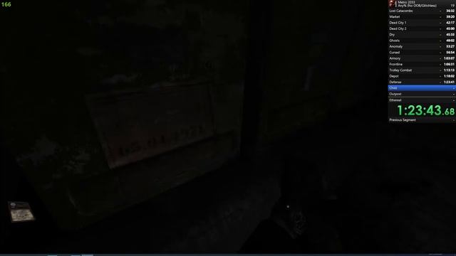 Metro 2033 - Any% (No OOB/Glitchless) in 2:43:12 смотреть онлайн