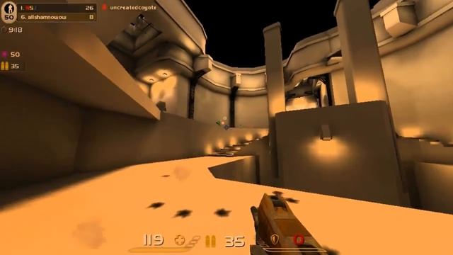Quake Live with Ulises Drew And Hunter Part 4 смотреть онлайн