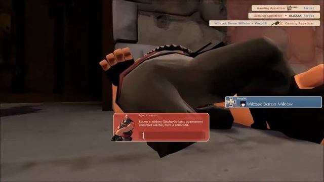 Halloween 2015 - Team Fortress 2 (HUN/ENG) смотреть онлайн