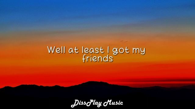 Aura Dione ft Rock Mafia - Friends (lyrics) смотреть онлайн