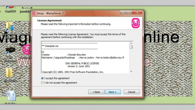 How to Installing a Wamp Server смотреть онлайн
