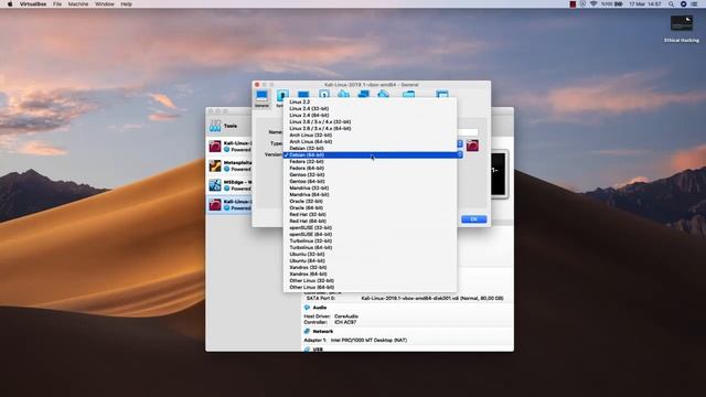 7. Installing Kali Linux смотреть онлайн