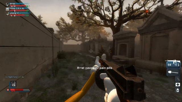 left 4 dead 2 The Parish смотреть онлайн