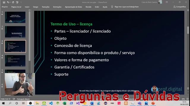 Termos de Uso (EMED 2020.08.04) смотреть онлайн