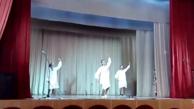 Хореографический коллектив "Рамонак" смотреть онлайн
