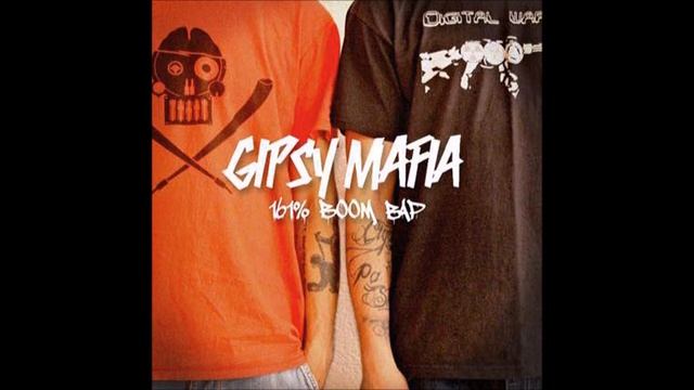 Gipsy Mafia - Krs One skit (161% Boom Bap 2018) смотреть онлайн