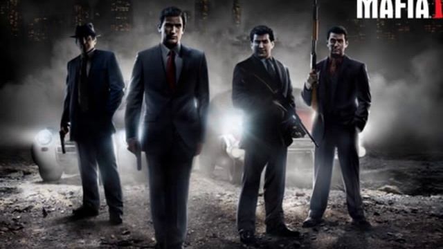 Mafia 2 Music - Prologue смотреть онлайн