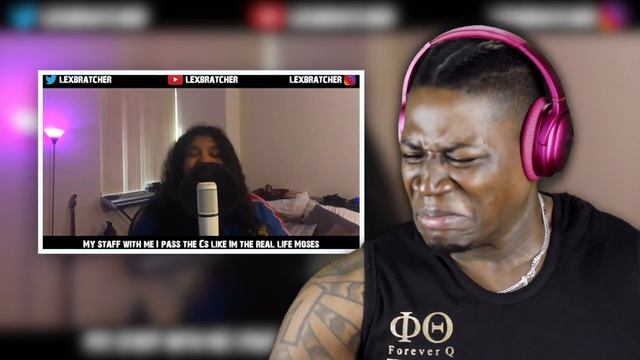 Youtube Cypher vol.2 - TM Reacts (THEY WENT CRAZY) 2LM Reaction смотреть онлайн