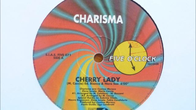 Charisma - Cherry Lady смотреть онлайн