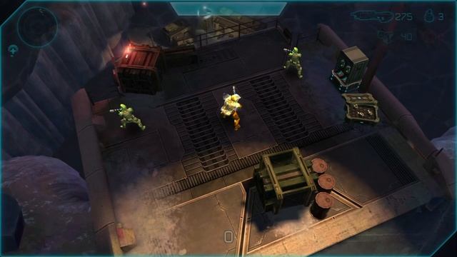 Halo Spartan Assault - 2013 - Xbox One - Gamepass смотреть онлайн