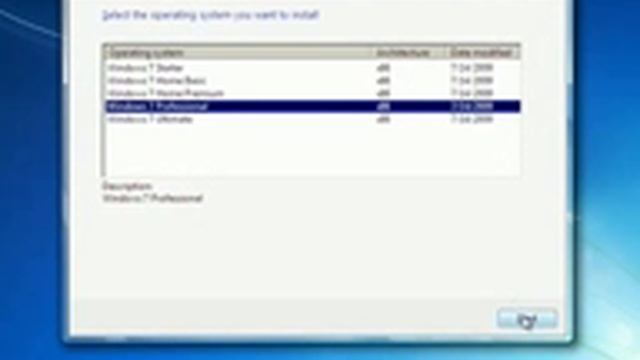 Make a Windows 7 Universal Install Disc смотреть онлайн