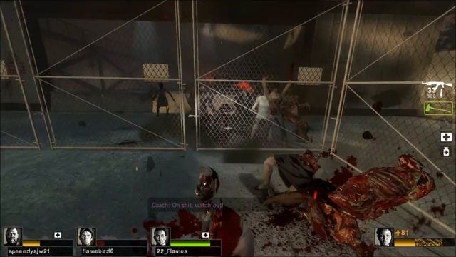 LETS BUILD THE ROCKET!!L4D2 смотреть онлайн
