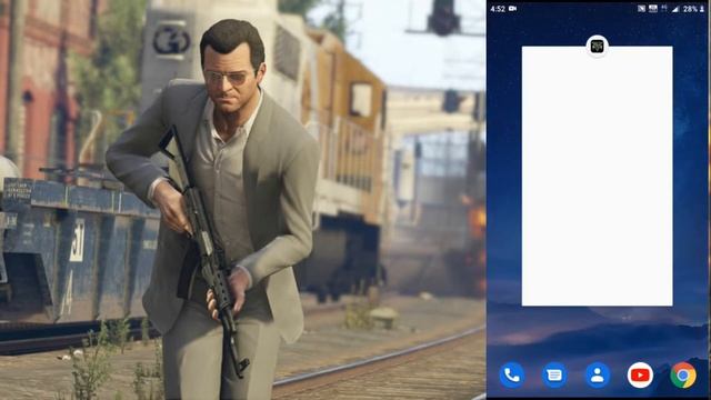 HOW TO DOWNLOAD GTA 5 IN ANDROID (105mb)