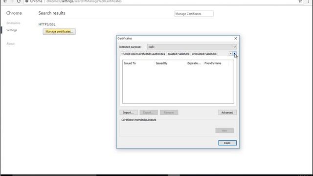 Fix NET:ERR_CERT_AUTHORITY_INVALID when accessing 3rd-party website(s) смотреть онлайн