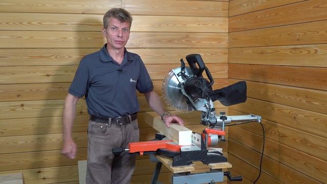 Настольная vs торцовочная. Пилы JIB 3255A-2 и JIB 7255G. Сравнение и примеры работы. смотреть онлайн