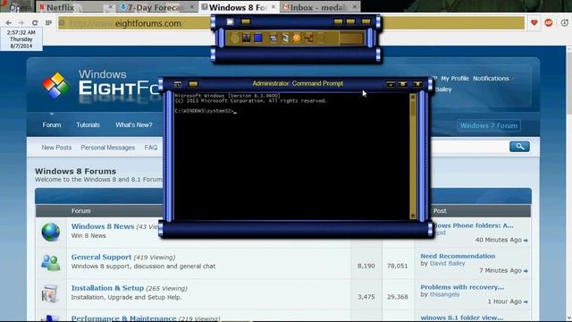 CMD Adjust смотреть онлайн