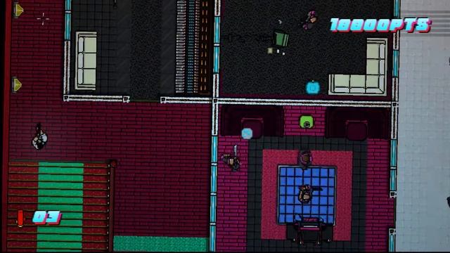 Tetris Champ becomes Hotline Miami Champ (RAW skill) смотреть онлайн