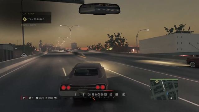 MAFIA 3 - Gameplay Walkthrough - Cut And Run - Part 9 (1080p) - No Commentary смотреть онлайн