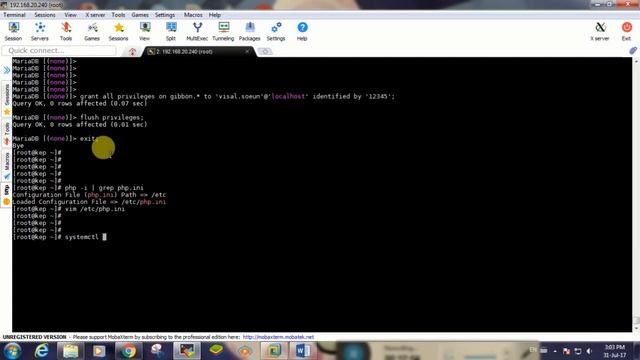 How to hosting education system gibbon on centos 7 смотреть онлайн
