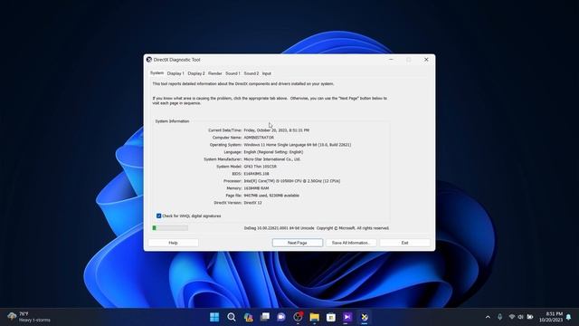 How to Check Which Graphics Card You Have on Windows 11 2023 смотреть онлайн